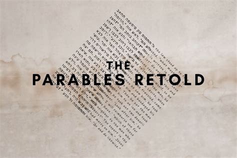 The Parables Retold Ep 4 The Talents Epochtv