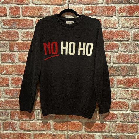 Funny Christmas Jumper Size - Mens S - Could be... - Depop