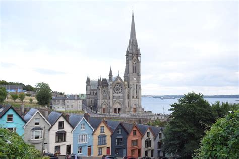 How To Get The Perfect Photograph Of The Deck Of Cards Houses In Cobh