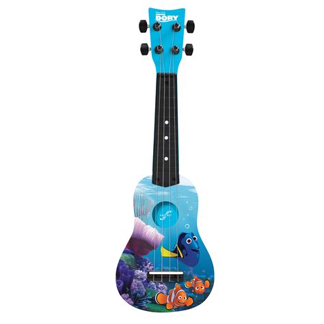 First Act Discovery Finding Dory Mini Acoustic Guitar