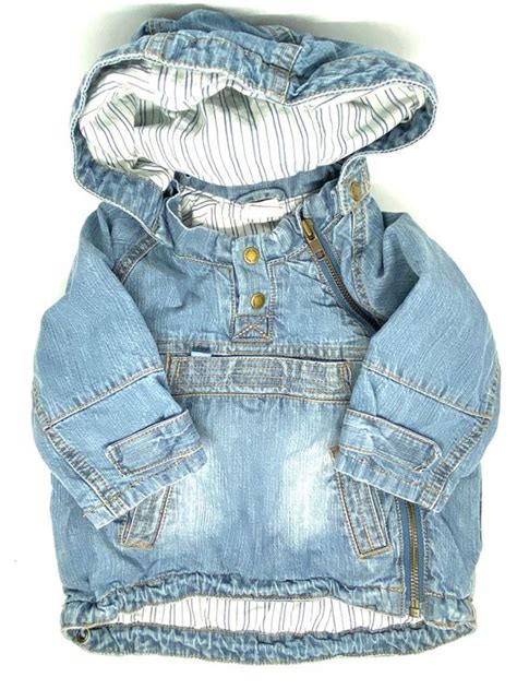 Jeansjacke H M 68 Kaufen Auf Ricardo