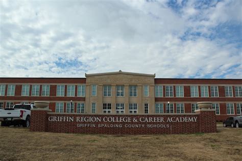 GRIFFIN REGION COLLEGE & CAREER ACADEMY – AH&P