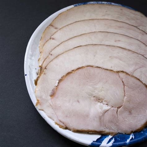 Smoked Turkey – Ratios