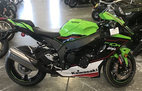 2021 Kawasaki Ninja Zx 10r Abs Krt Edition