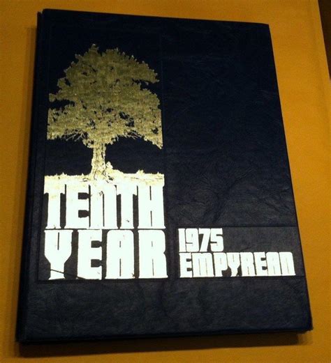 1975 Royal Oak High School Yearbook Covina, California THE EMPYREAN ...