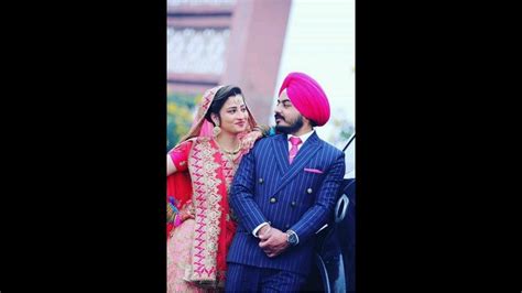 Gurpreet Singh Weds Rubalpreet Kaur Wedding Live By Naveen Click