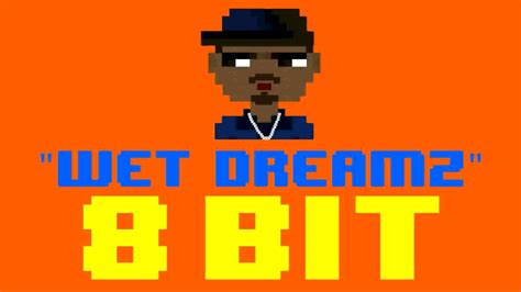 Wet Dreamz 8 Bit Remix Cover Version [tribute To J Cole] 8 Bit