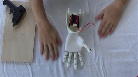 3d Printed Prosthetic Hand