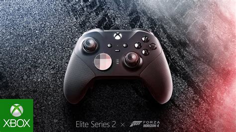 Xbox Elite Wireless Controller Series Forza Horizon Youtube