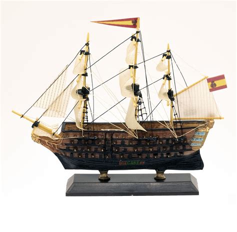 Navío De Linea Santísima Trinidad Armada Española 1769 1500 De