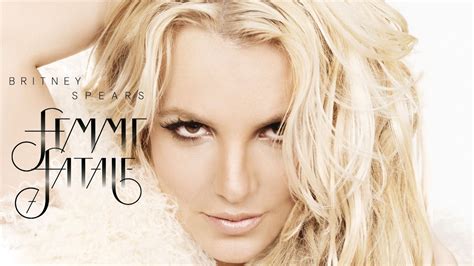 Album Review: Britney Spears – Femme Fatale - American Noise