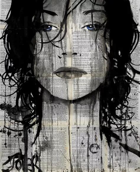 Loui Jover Drawings For Sale Artfinder Loui Jover Art Ink Drawing