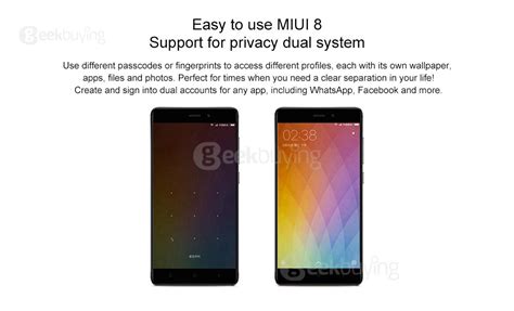 Xiaomi Redmi 4 Pro 3GB 32GB Smartphone - Gold