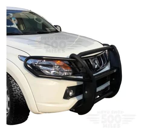 Burrera Tumbaburros Defensa Mitsubishi L Meses Sin Inter S