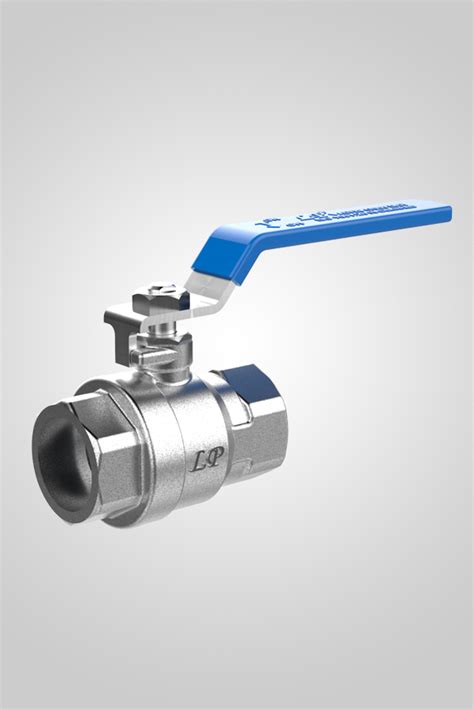 Forged Brass Ball Valve