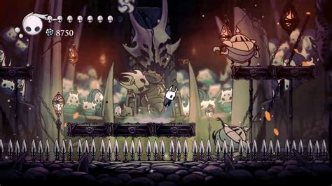 Hollow Knight Trial Of The Warrior Youtube