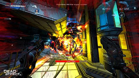 Dead Effect 2 Vr Cybermagic On Steam