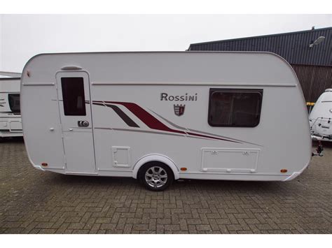 Tabbert Rossini 450 E Mover Luifel Met Zijwand Bij Caravan Centrum