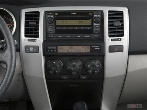 2008 Toyota 4Runner: 11 Interior Photos | U.S. News