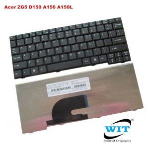 Acer Aspire One ZG5 D150 A150 A150L AOA150 ZA8 ZG8 D210 D250 A110 MP