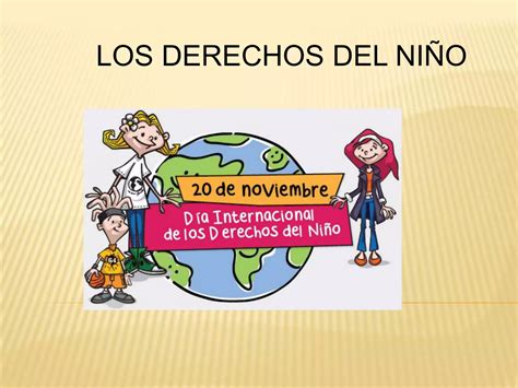 Derechos Del Niño Ppt