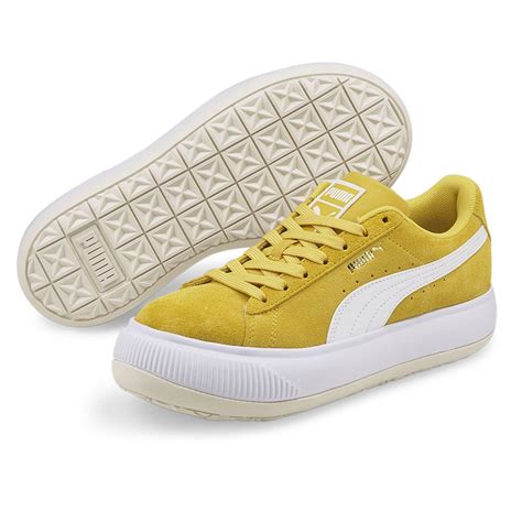 Puma Yellow Trainers Atelier Yuwa Ciao Jp