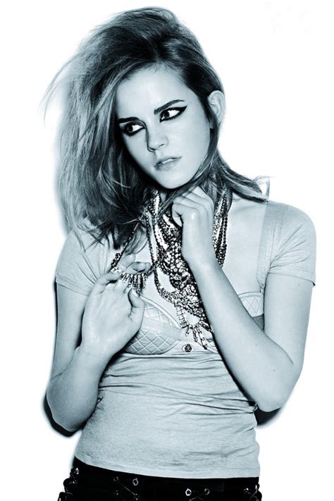 EMMA WATSON HOT PHOTO SHOOT 2011 WORLD CELEBRITY