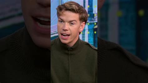 Will Poulter on his gold costume for "Guardians of the Galaxy" | GMA ...