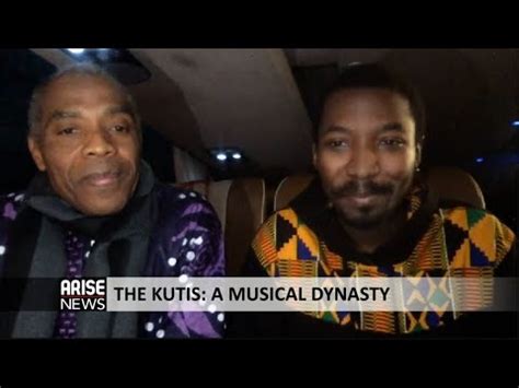 THE KUTIS A MUSICAL DYNASTY FEMI AND MADE KUTI YouTube