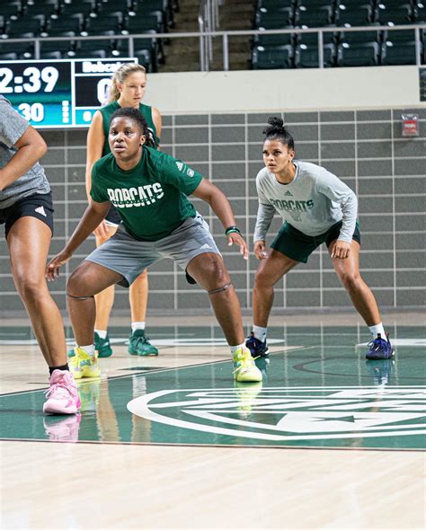 Ohio Women’s Basketball on Twitter: ""In life, We don't rise to the ...