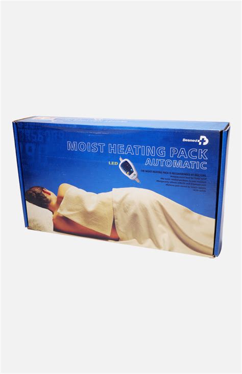 Besmed Automatic Moist Heating Pack 1427be 265a Yue Hwa Online