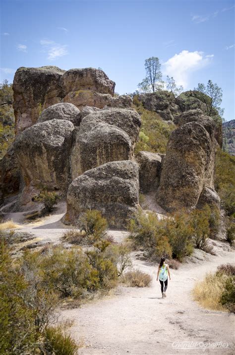 Pinnacles National Park Is A Great Little Gem Covered All The Main