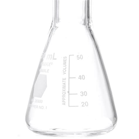 MATRAZ ERLENMEYER 50 ML KIMAX MATRAZ ERLENMEYER