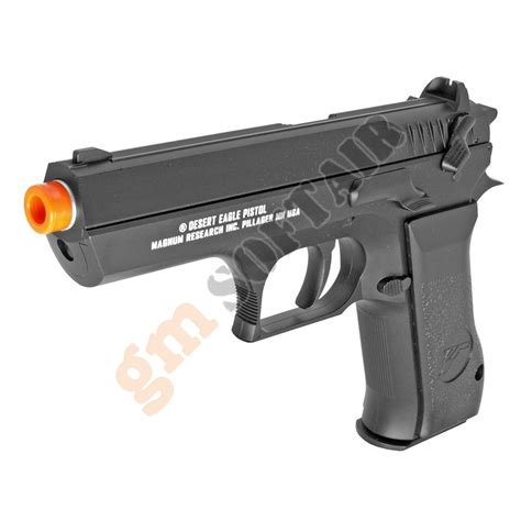 Baby Desert Eagle CO2 090300 Cybergun Gm SoftAir Srl