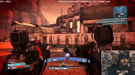 Borderlands Digistruct Peak Overpower Gunzerker Solo Without