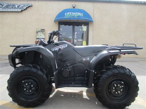 Yamaha Grizzly 450 Auto 4x4 Irs Motorcycles For Sale In Colorado