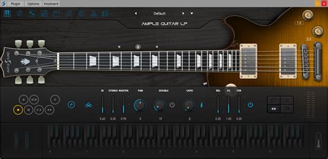 Aglp By Ample Sound Guitar Plugin Vst Vst Audio Unit Aax