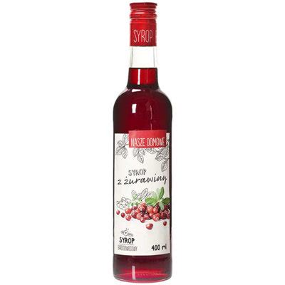 Premium Rosa Nasze Domowe Syrop Z Urawiny Ml Premium Rosa