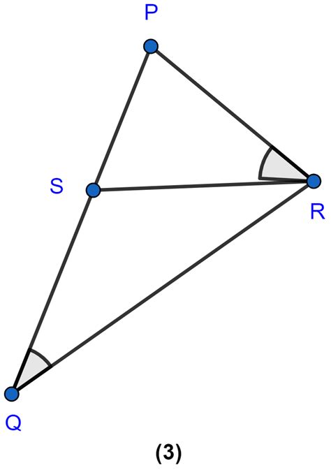 In The Figure 1 Given Below AP 2PB And CP 2PD I KnowledgeBoat