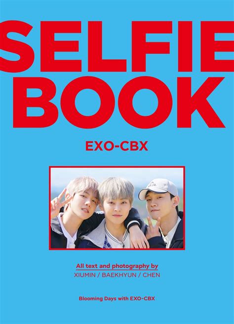 EXO-CBX To Release Book Full Of Self-Taken Photos From Their Japan Trip ...