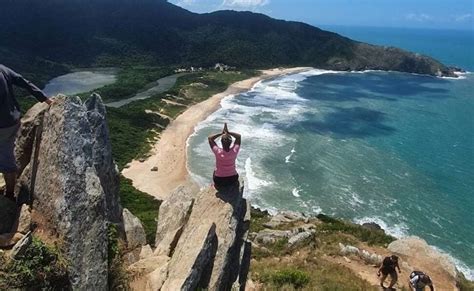 Trilhas Em Florian Polis Op Es Para Quem Ama Estar Na Natureza