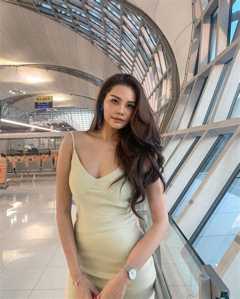 Anna Sueangam Iam Is The Winner Of Miss Universe Thailand 2022