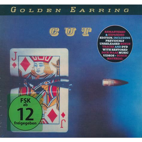 Golden Earring Cd Vinyl Merchandise Bestel Je In De Rockart Shop