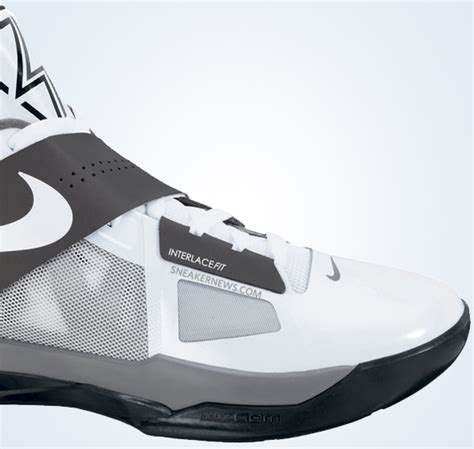 Nike Zoom Kd Iv 2012 Releases Detailed Images