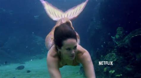 Mako Mermaids Season 2 Netflix Promo H2o Sirenas Del Mar Sirenas