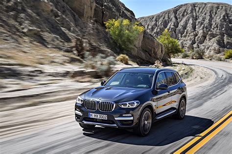 Bmw X G Goes Official Transitions From Sav To Suv Autoevolution