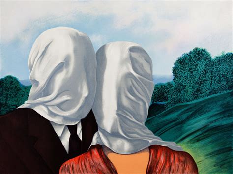 Les Amants De Magritte