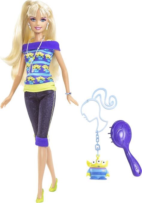 Barbie Loves SpongeBob SquarePants African American Doll Atelier Yuwa