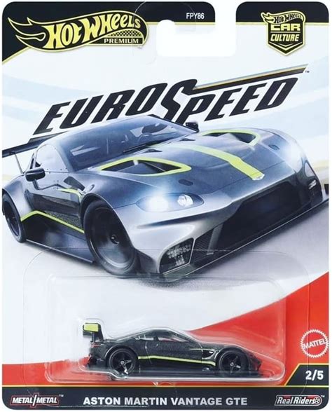 Hot Wheels Car Culture Eurospeed