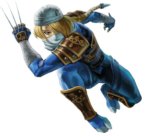 16 Sheik Super Smash Bros Ultimate By ElevenZM On DeviantArt